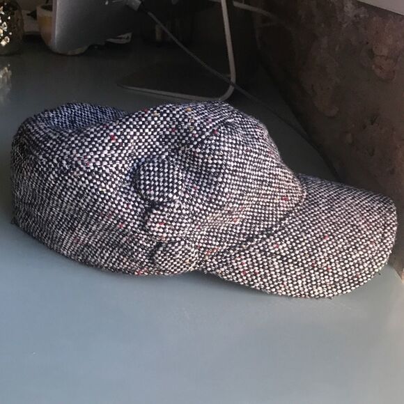 Grey vintage baseball hat - Picture 1 of 4